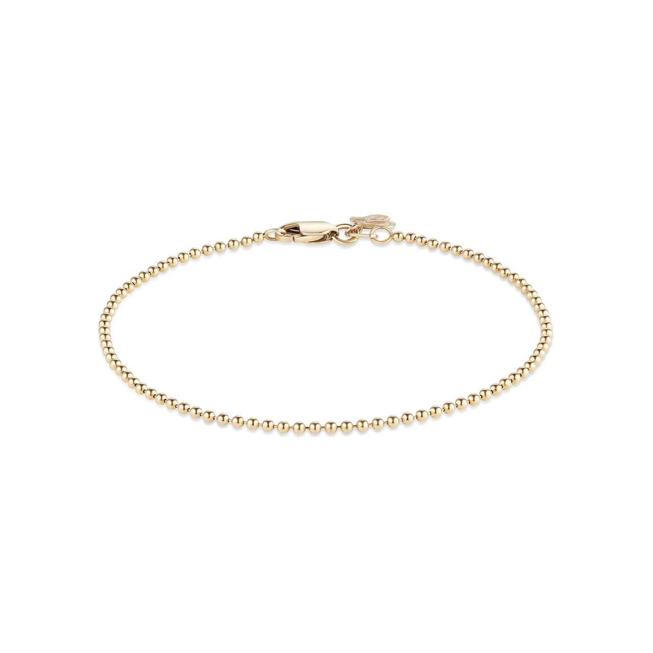 SMALL BALL CHAIN BRACELET