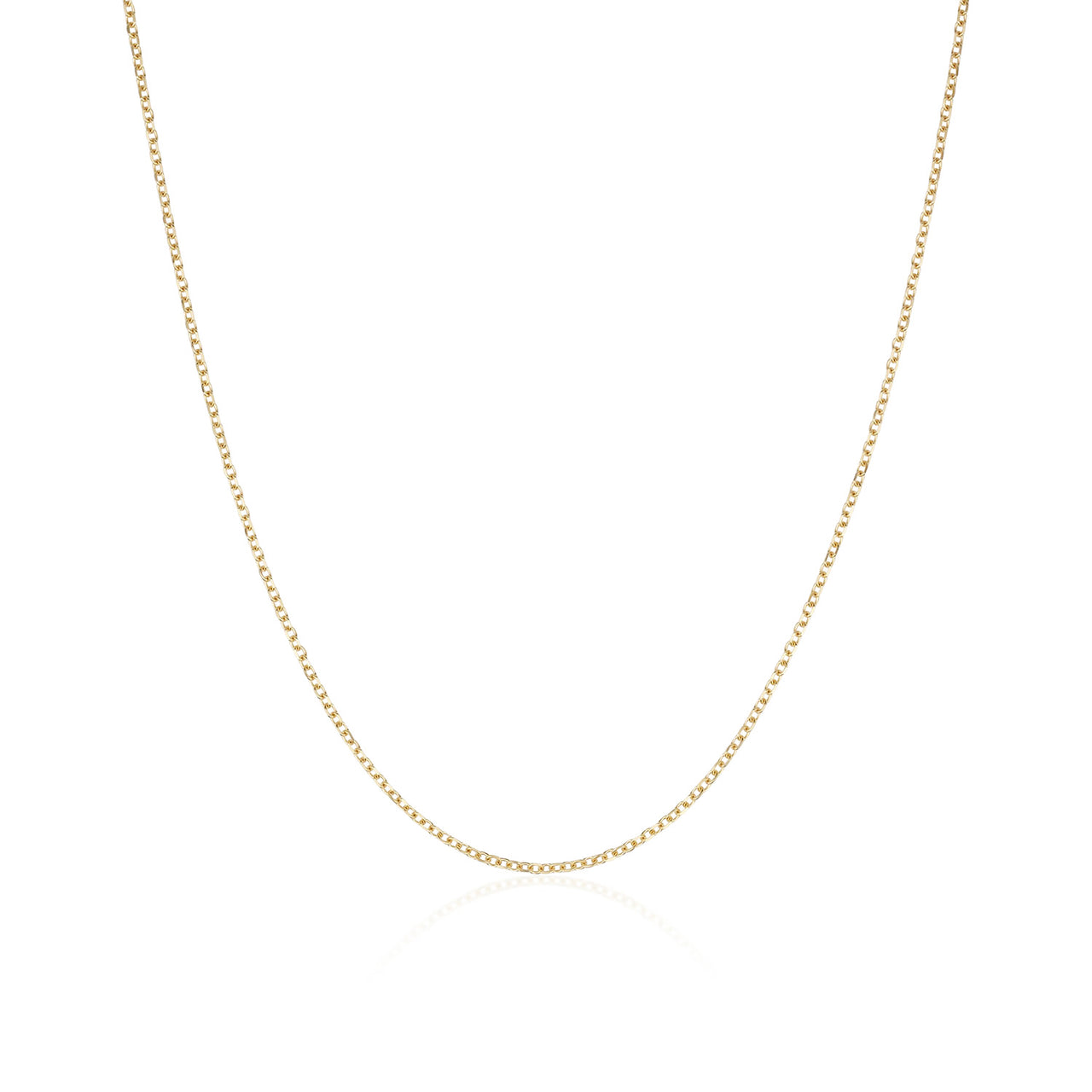DIAMOND CUT CABLE CHAIN