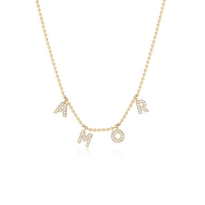 AMOR NECKLACE