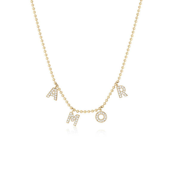 AMOR NECKLACE