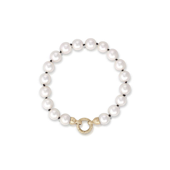 PEARL CALLA BRACELET