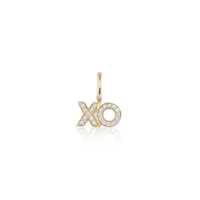 XO NECKLACE CHARM