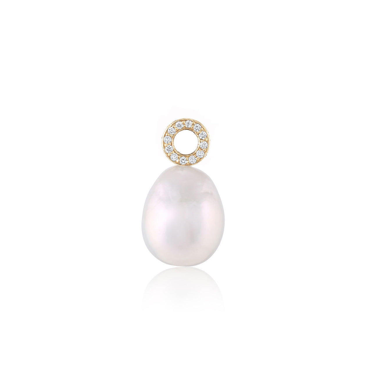 HARLOW BAROQUE PEARL