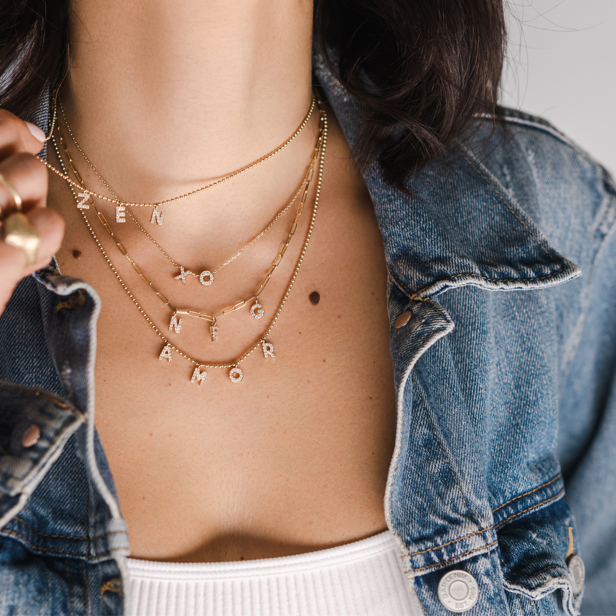 AMOR NECKLACE