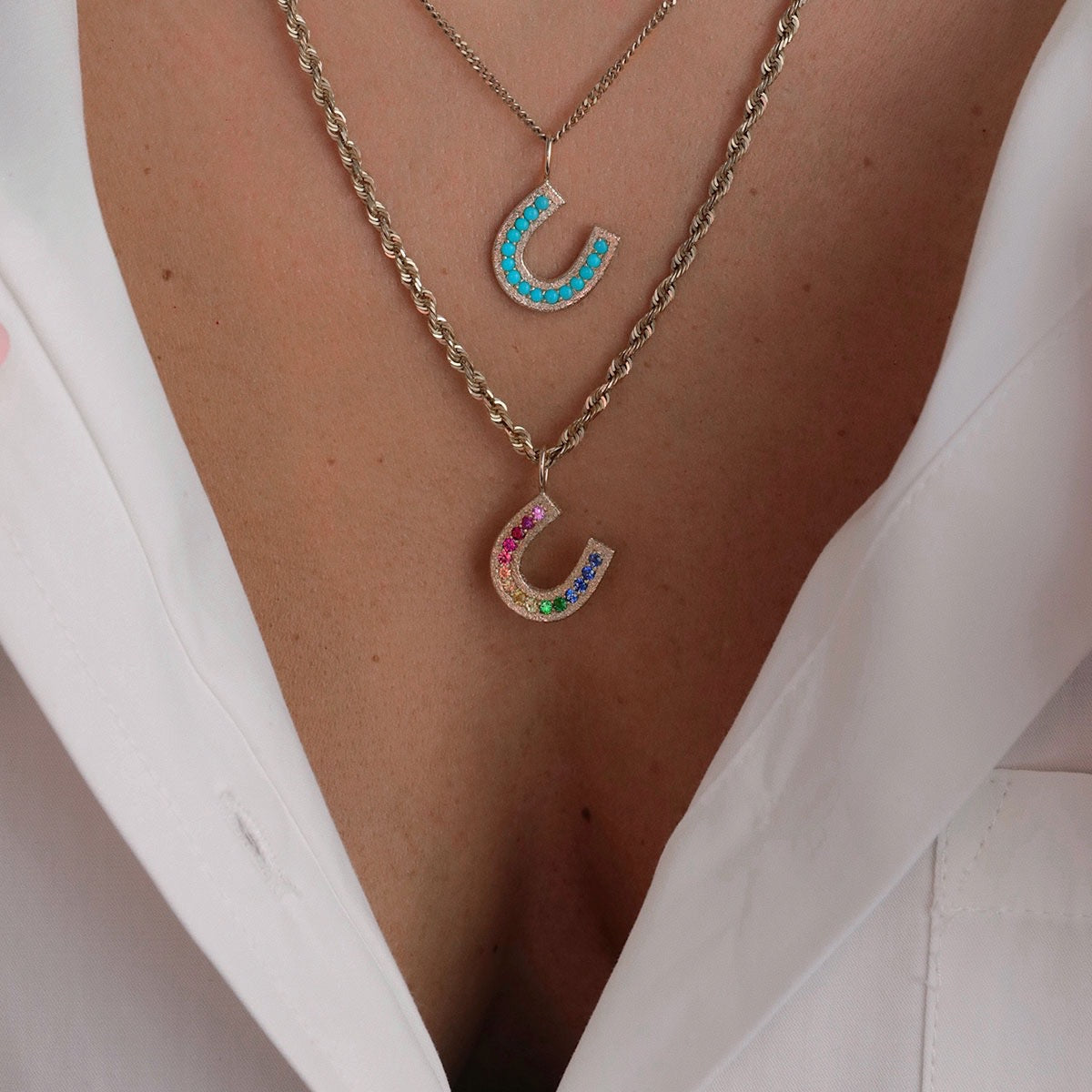 LARGE DIAMOND CUT ROPE